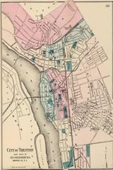 Trenton map journal for sale  Delivered anywhere in USA 