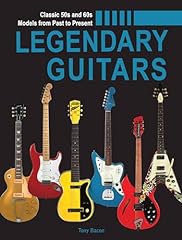 Legendary guitars illustrated for sale  Delivered anywhere in UK