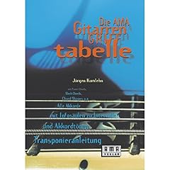 Ama gitarrengrifftabelle umfas gebraucht kaufen  Wird an jeden Ort in Deutschland