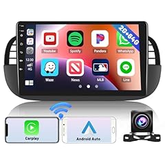 Hikity autoradio android usato  Spedito ovunque in Italia 