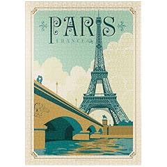 Mypuzzle paris affiche d'occasion  Livré partout en France