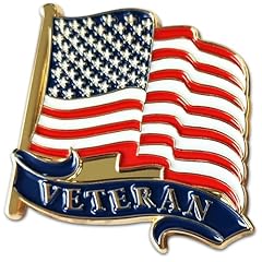 Arturbo veteran pin for sale  Delivered anywhere in USA 