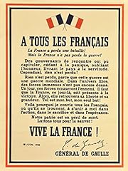 Postersandco appel juin d'occasion  Livré partout en France
