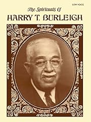 Spirituals harry burleigh for sale  Delivered anywhere in UK
