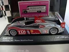 Minichamps miniature audi d'occasion  Livré partout en France