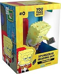 Youtooz spongebob heading for sale  Delivered anywhere in USA 