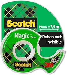 Scotch ruban magic d'occasion  Livré partout en France
