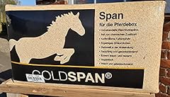 Goldspan sägespäne fein gebraucht kaufen  Wird an jeden Ort in Deutschland
