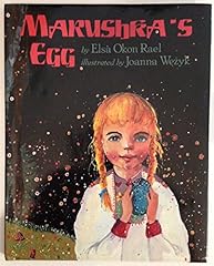 Marushka egg for sale  Delivered anywhere in USA 
