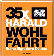 Harald wohlfahrt signature gebraucht kaufen  Wird an jeden Ort in Deutschland
