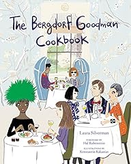 Bergdorf goodman cookbook for sale  Delivered anywhere in USA 
