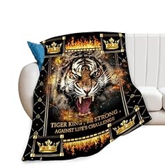 Tiger blanket boys for sale  Delivered anywhere in USA 