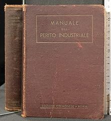 Manuale del perito usato  Spedito ovunque in Italia 