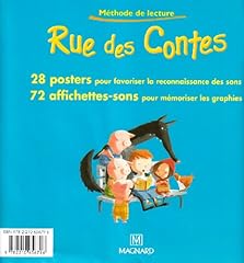 Rue contes pack d'occasion  Livré partout en France