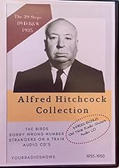 Alfred hitckcock case for sale  Delivered anywhere in USA 