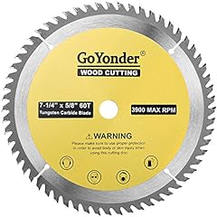 Goyonder inch circular for sale  Delivered anywhere in USA 