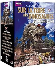 Coffret terre dinosaures d'occasion  Livré partout en France