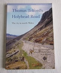Thomas telford holyhead for sale  Delivered anywhere in UK