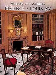 Meubles ensembles regence d'occasion  Livré partout en Belgiqu