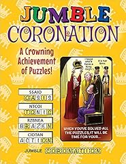 Jumble coronation crowning for sale  Delivered anywhere in USA 