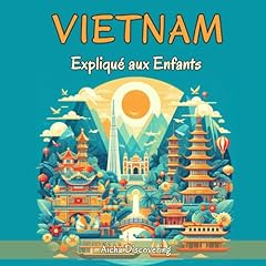 Vietnam expliqué enfants d'occasion  Livré partout en France