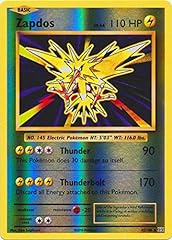 Pokemon zapdos evolutions for sale  Delivered anywhere in USA 