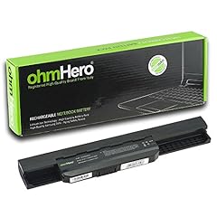 Ohmhero batteria 5200mah usato  Spedito ovunque in Italia 