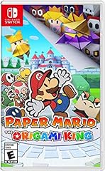 Paper mario the usato  Spedito ovunque in Italia 