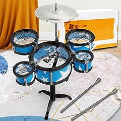 Kids drum set for sale  Delivered anywhere in USA 