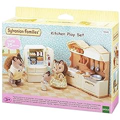 Sylvanian families ville d'occasion  Livré partout en Belgiqu