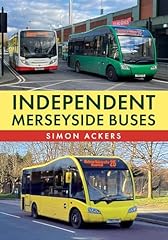 Independent merseyside buses for sale  Delivered anywhere in UK