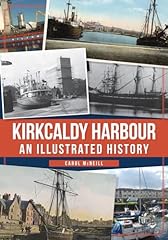 Kirkcaldy harbour illustrated for sale  Delivered anywhere in UK