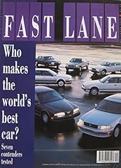 Fast lane magazine for sale  Delivered anywhere in UK