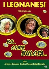 Legnanesi bu...come buleta... usato  Spedito ovunque in Italia 