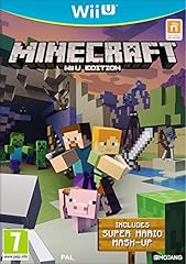 Minecraft nintendo wii for sale  Delivered anywhere in UK