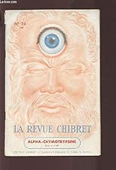 Revue chibret 1960 d'occasion  Livré partout en France