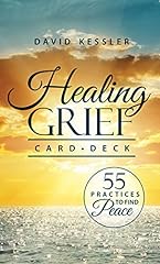 Healing grief card for sale  Delivered anywhere in USA 