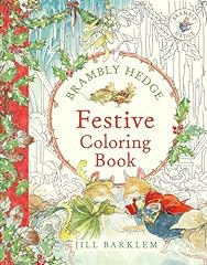 Brambly hedge festive for sale  Delivered anywhere in USA 
