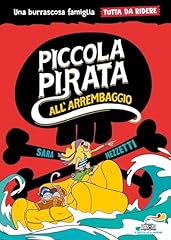 Piccola pirata arrembaggio for sale  Delivered anywhere in UK