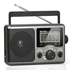 Portable shortwave radio for sale  Delivered anywhere in USA 