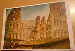 Turner colosseo 10 usato  Spedito ovunque in Italia 