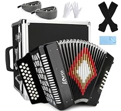 Horse key accordion for sale  Delivered anywhere in USA 
