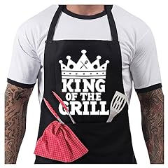 Bbq aprons men for sale  Delivered anywhere in UK