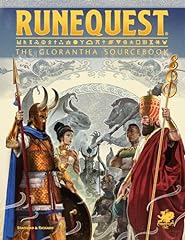 Glorantha sourcebook for sale  Delivered anywhere in USA 