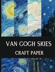 Van gogh skies for sale  Delivered anywhere in USA 