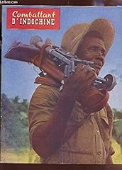 Combattant indochine avril d'occasion  Livré partout en France