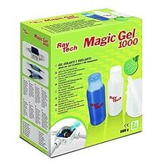 Raytech magic gel usato  Spedito ovunque in Italia 