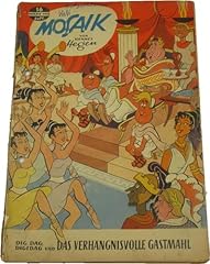 Mosaik 1958 dig gebraucht kaufen  Wird an jeden Ort in Deutschland