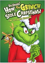 Grinch stole christmas for sale  Delivered anywhere in USA 