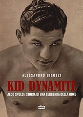 Kid dynamite. aldo usato  Spedito ovunque in Italia 